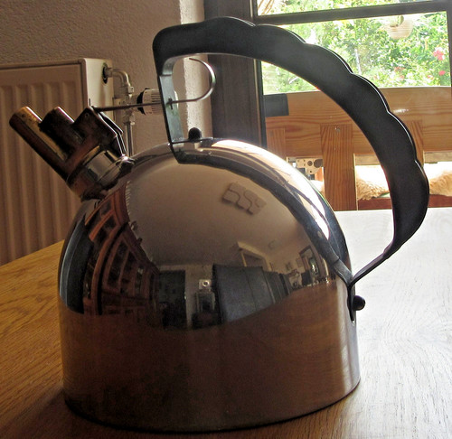 Alessi designer wasserkessel - alessi,