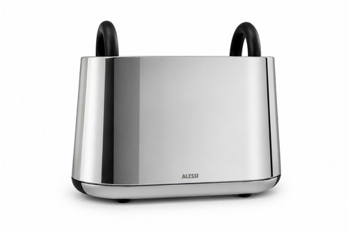 Alessi toru toaster edelstahl - alessi,