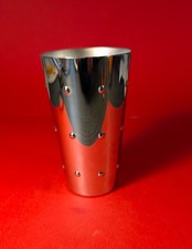 ALESSI Edelstahl-Becher