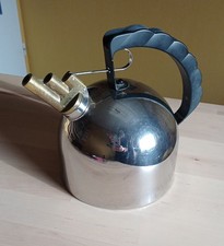 ALESSI Design Wasserkessel mit