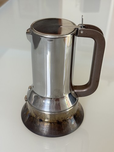 Alessi espressokocher 9090 - alessi,