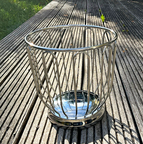 Alessi 370 obstkorb - alessi,