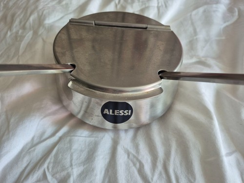Alessi parmesan topf mit - parmesan,