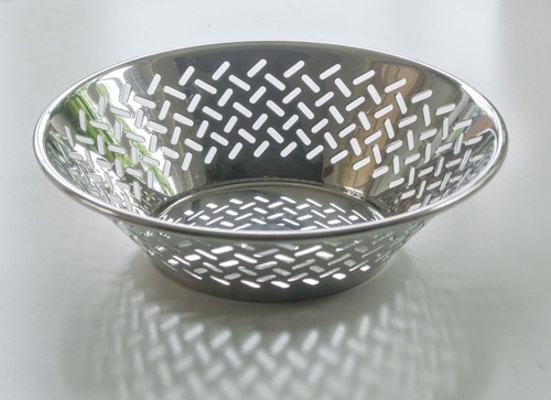 Alessi 5021 edelstahl - alessi, korb