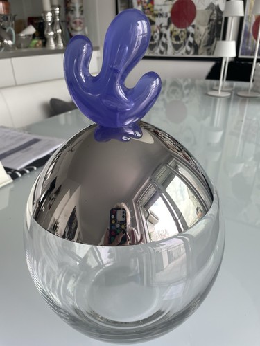 Alessi glasdose - alessi,