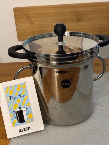 Original alessi pastatopf - ",