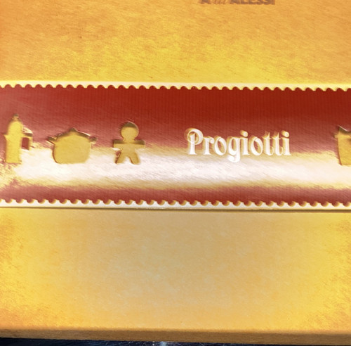 Alessi progiotti - alessi,