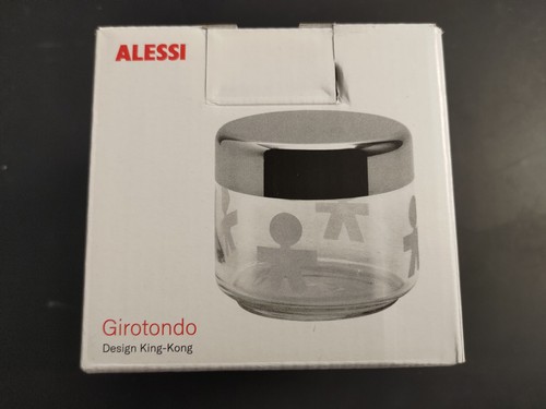 Alessi girotondo vorratsdose - alessi,