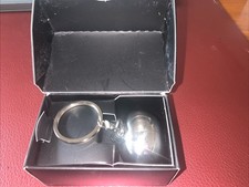 ALESSI KEY RING 18/10