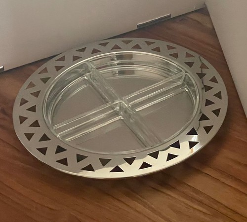 Alessi hors oeuvre platte - alessi, hors-d’oeuvre-platte