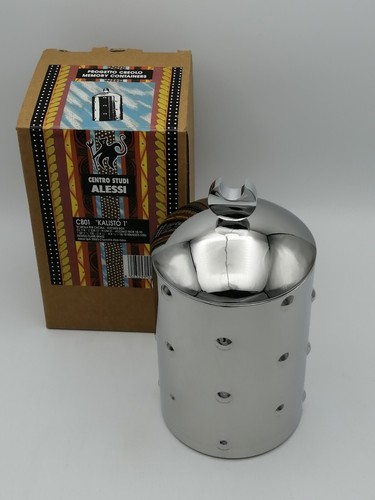 Alessi kalisto vorratsdose - alessi,