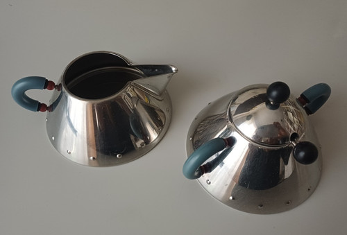 Alessi set milch zucker - alessi,