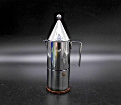 Alessi conica kaffeekanne - conica,
