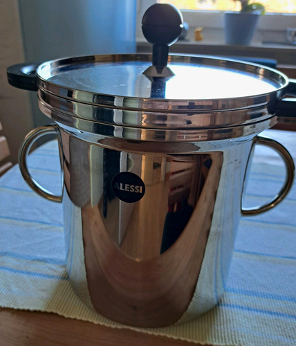Alessi edelstahl pasta - alessi,