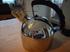 Alessi Wasserkessel mit