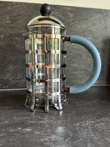 Alessi french press - french, kanne