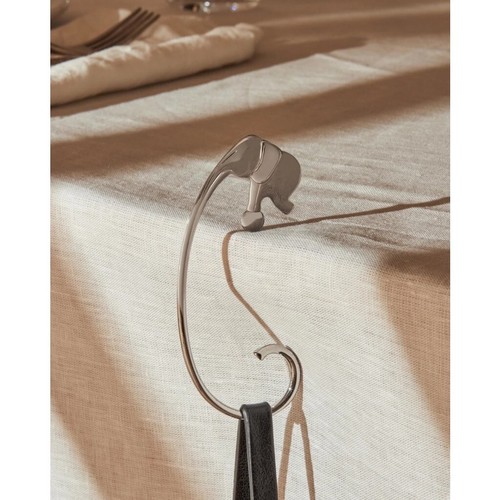 Alessi jumbo taschenhaken - alessi,