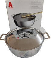 Alessi - Kochtopf zwei Griffe