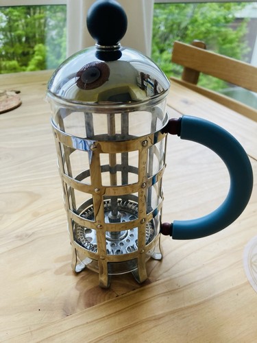 Alessi french press kanne 3 - alessi,