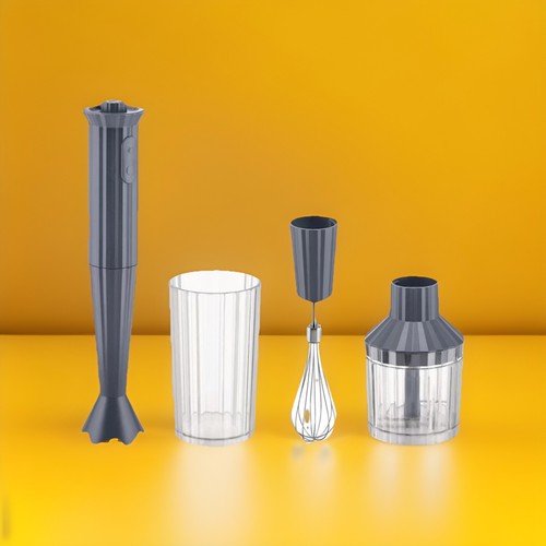 Alessi stabmixer set mdl10s - stabmixer,