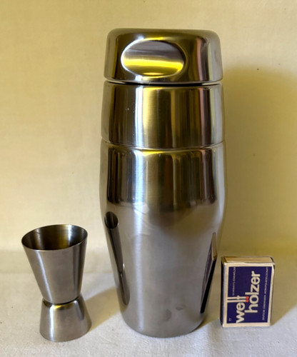 Shaker messbecher alessi - alessi, /
