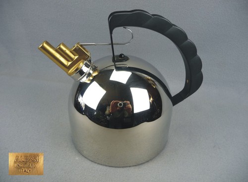 Alessi bollitore design - il,