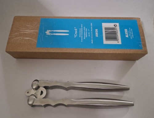 Alessi crack nussknacker - alessi,