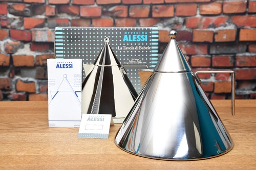 Alessi tavola babele il - alessi,