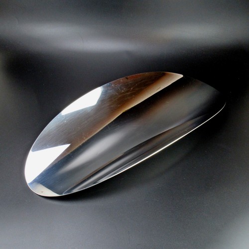 Alessi edelstahl schale - schale, /