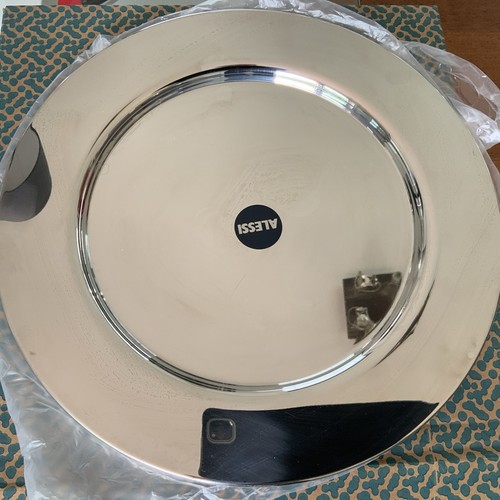 Alessi platzteller 5100 neu - alessi,