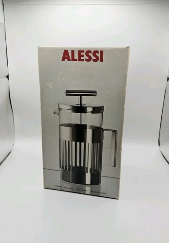 Alessi french press - alessi,