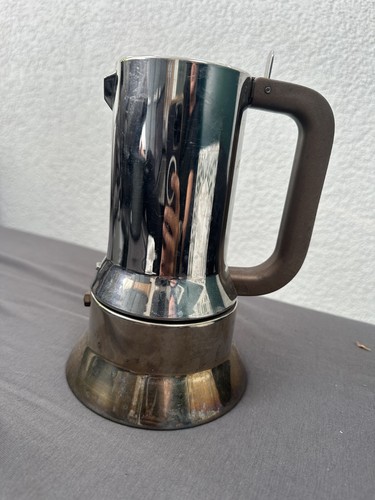 Alessi design espressokocher - design,