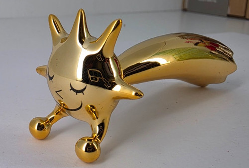 Alessi figur stern stella - stern,