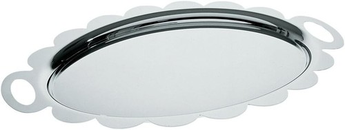 Alessi tablett oval - alessi,
