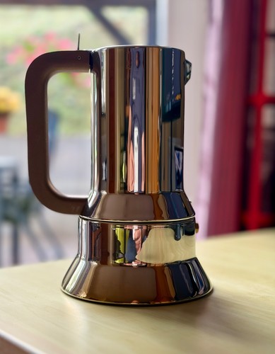Alessi espressokocher tassen - espressokocher,
