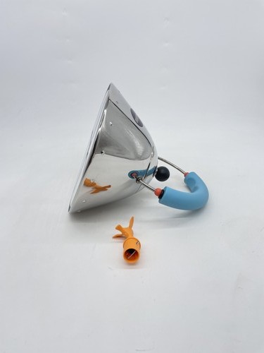 Alessi kettle 9093 laz - laz,