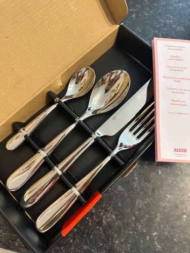 Alessi besteckset - alessi,