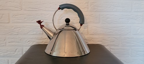 Alessi wasserkessel - alessi,