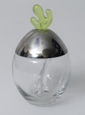 Alessi Ovolini Gewürzglas mit