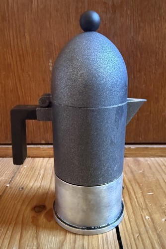 Alessi cupola mokkakanne - alessi,