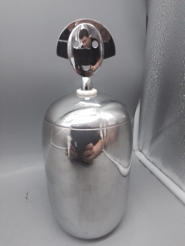 Alessi vorratsdose deckeldose - alessi, vorratsdose,deckeldose