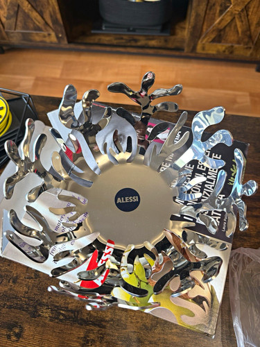 Alessi mediterraneo obstschale - mediterraneo,
