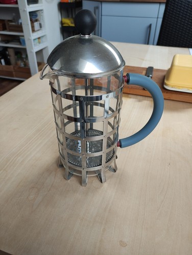 Alessi french press michael - french,