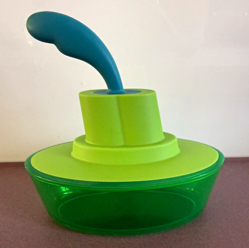 Alessi butterschiff oval - alessi,