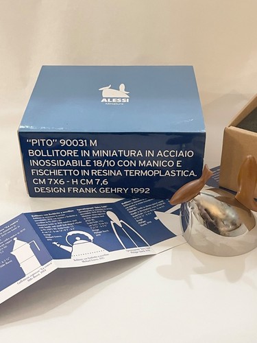 Miniatur alessi frank gerhy - alessi,
