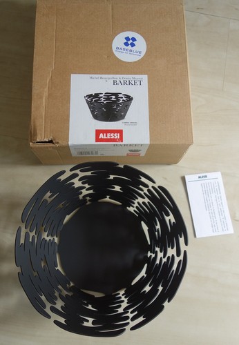 Alessi barket korb - alessi,