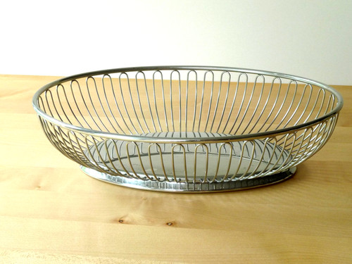 Alessi kult obstschale oval - obstschale,