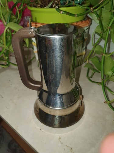 Alessi espresso coffee - espresso,