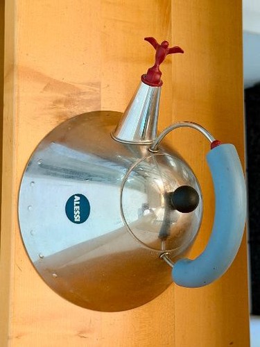 Alessi wasserkessel - alessi,