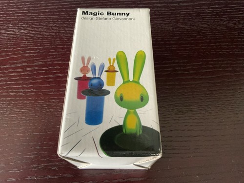 Alessi magic bunny gelb neu - magic,